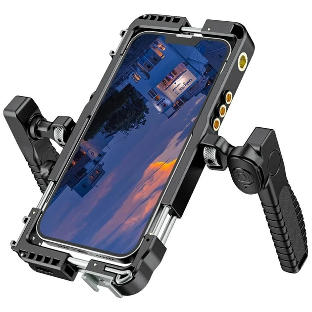 Комплект для видеосъемки 4smarts Universal Video Kit Black (541823) - Фото 13 Комплект для видеосъемки 4smarts Universal Video Kit Black (541823) - изображение 13