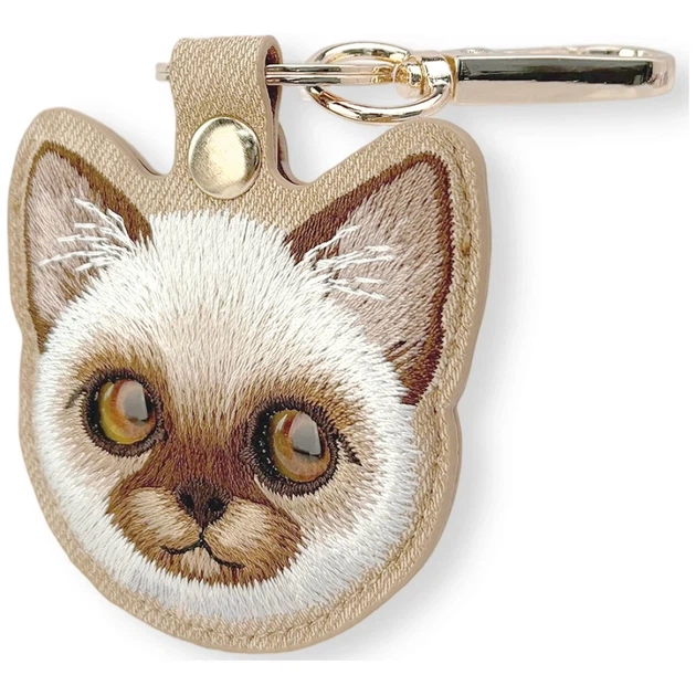 Чехол Nimmy для локатора New Big Eyed Pet 2.0 Cat Brown (6971080313165) - Фото 4 Чехол Nimmy для локатора New Big Eyed Pet 2.0 Cat Brown (6971080313165) - изображение 4
