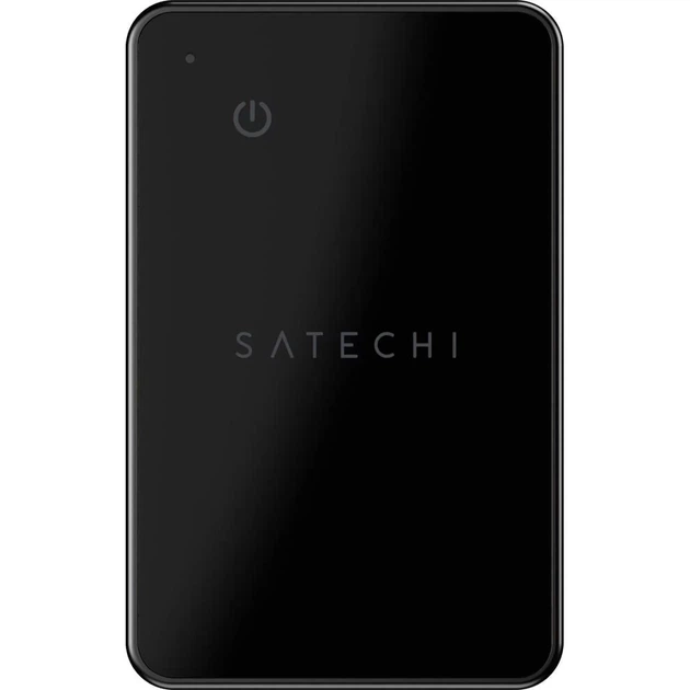 Локализатор Satechi FindAll Wallet Card совместимый с Apple Find My Black (810086361212) - Фото 3 Локализатор Satechi FindAll Wallet Card совместимый с Apple Find My Black (810086361212) - изображение 3