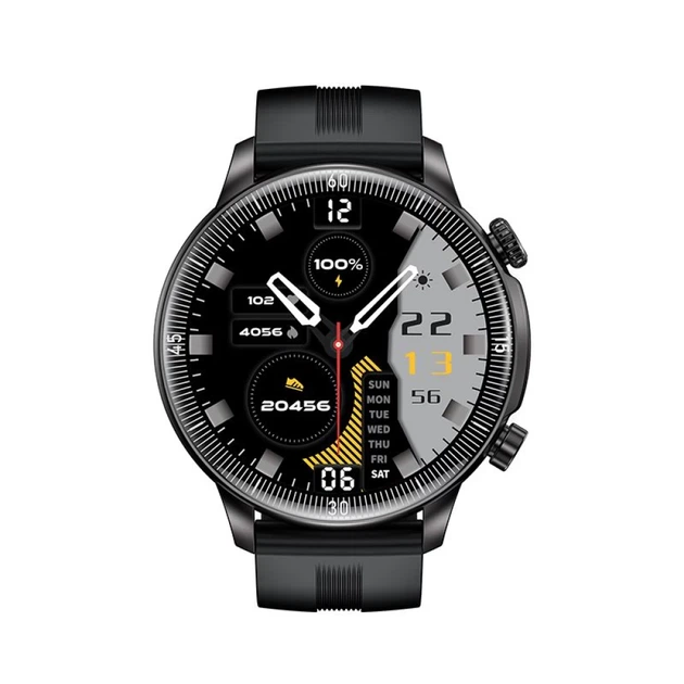 Смарт-годинник Hoco Y31 1.46" TFT IP67 Black (6942007654098) - Фото 2 Смарт-годинник Hoco Y31 1.46" TFT IP67 Black (6942007654098) - зображення 2