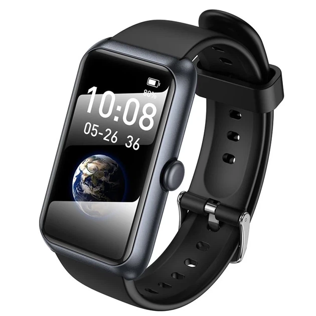 Смарт-годинник Hoco Y34 1,47" IP67 з функцією дзвінка Black (6942007662703) - Фото 1 Смарт-годинник Hoco Y34 1,47" IP67 з функцією дзвінка Black (6942007662703) - зображення 1