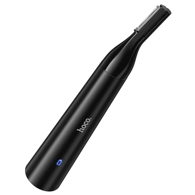 Триммер для носа Hoco HP37 3в1 Black (6942007653947) - изображение 4