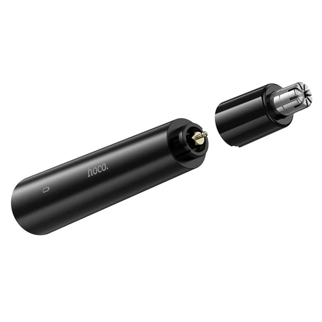 Триммер для носа Hoco HP37 3в1 Black (6942007653947) - изображение 5