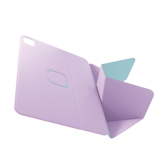 Чохол Moft Dynamic Folio для iPad 12.9" 4/5/6 gen | iPad Air 13" 6/7 gen Pink (MS028-1-12.9P23-PNPP) - зображення 2