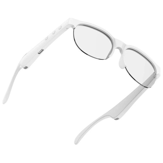 Очки Bluetooth 4smarts SoundGlasses Sport 2 White (541619) - Фото 6 Очки Bluetooth 4smarts SoundGlasses Sport 2 White (541619) - изображение 6