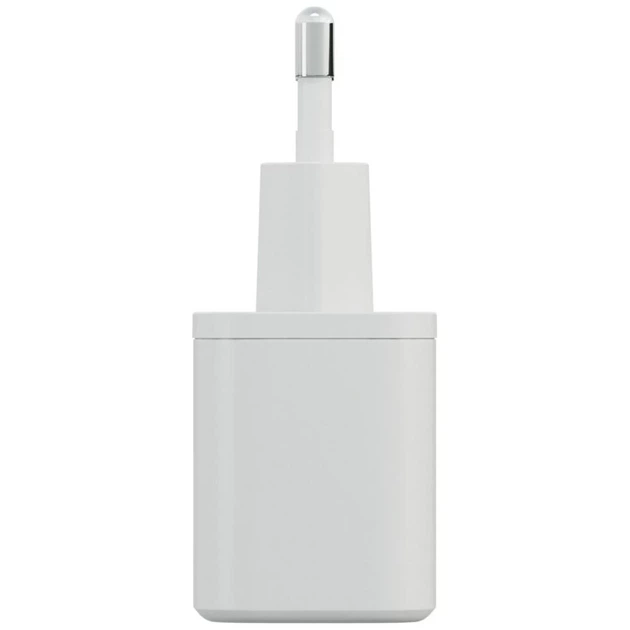 Ładowarka Energea Bazic Goport Velox Kit GaN 35W z kablem White (8885020102543) - obraz 6