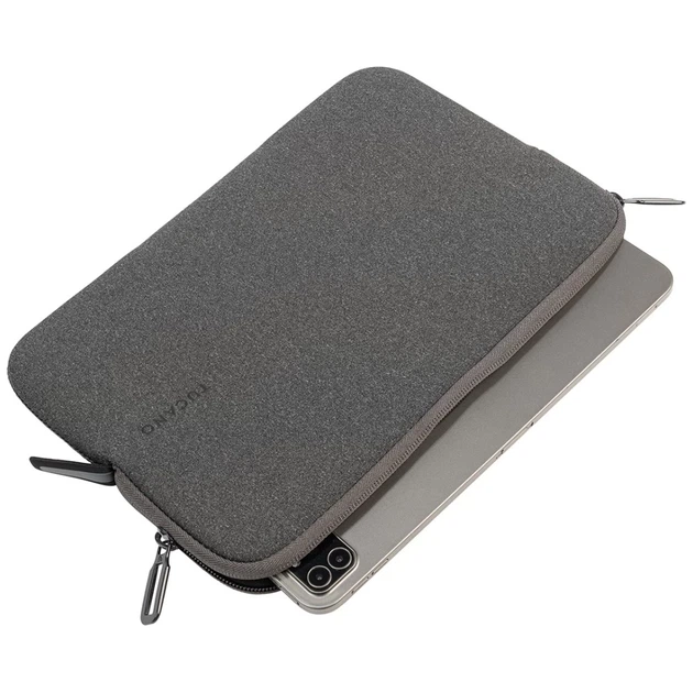 Чехол Tucano Melange Sleeve для планшета 9"/10" Black (BFM910-BK) - изображение 6
