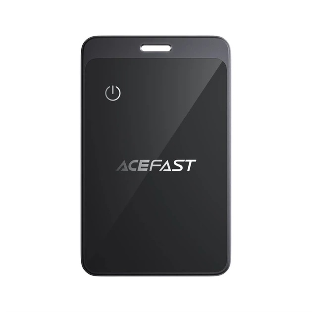 Bluetooth-трекер Acefast S3 в виде карты совместимый с Apple Find My Grey (6974316285694) - Фото 2 Bluetooth-трекер Acefast S3 в виде карты совместимый с Apple Find My Grey (6974316285694) - изображение 2