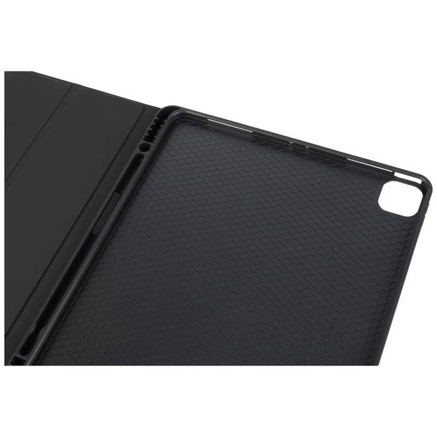 Чехол Tucano Up Elements для iPad Air 13" M2 2024 / M3 2025 / M4 2026 Black (IPDA13M2E-BK) - Фото 8 Чехол Tucano Up Elements для iPad Air 13" M2 2024 / M3 2025 / M4 2026 Black (IPDA13M2E-BK) - изображение 8