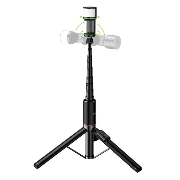 Штатив Hoco K34 Black (6942007675246) - изображение 4