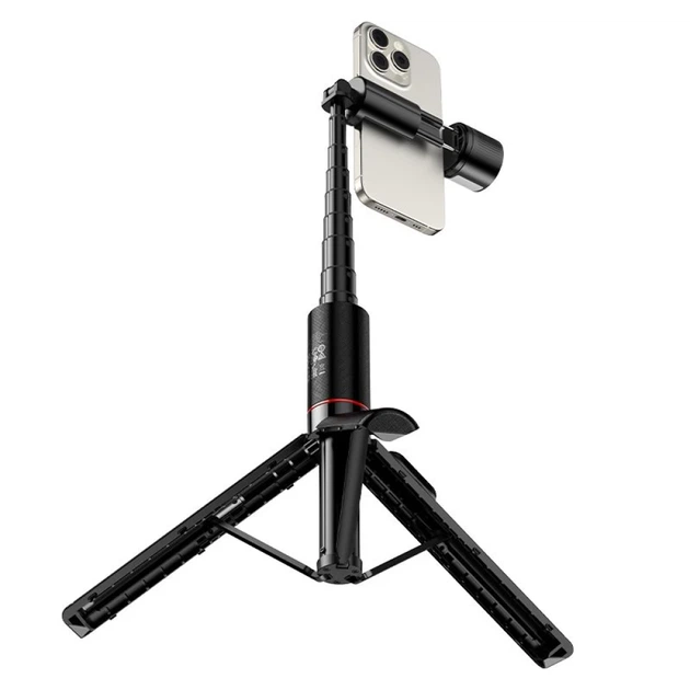 Штатив Hoco K34 Black (6942007675246) - изображение 5