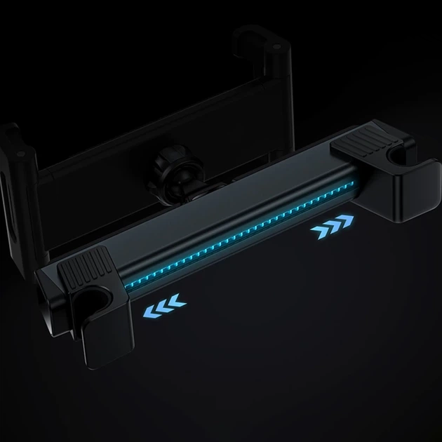 Автотримач в підголовник Baseus JoyRide Pro Black (SUTQ000001) - зображення 13