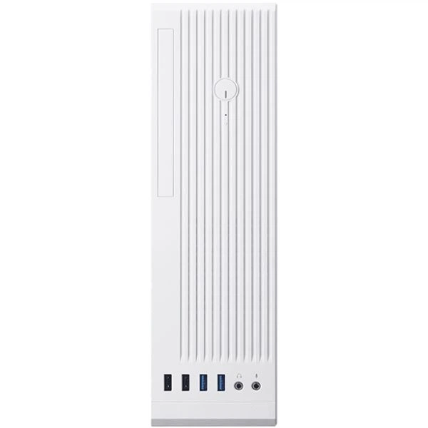 Корпус Chieftec UNI BE-10W-300 mATX , БЖ 300W, SLIM FF WHITE (BE-10W-300) - зображення 9