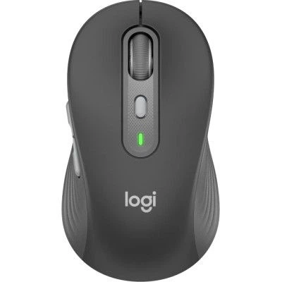 Комплект Logitech Signature Slim MK950 for Business Wireless/Bluetooth UA Graphite (920-012508) - изображение 5