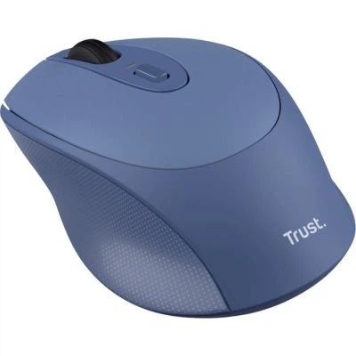 Мишка Trust Zaya Rechargeable Wireless Blue (25039) - Фото 3 Мишка Trust Zaya Rechargeable Wireless Blue (25039) - зображення 3