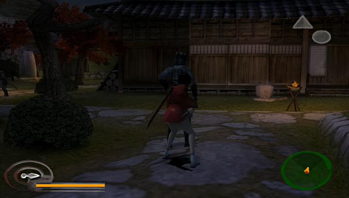 Игра Sony PlayStation 2 Red Ninja: End of Honor Europe Английская Версия Б/У - изображение 3