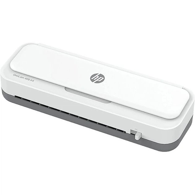 Ламінатор HP OneLam 400 A4 (3160) - Фото 8 Ламінатор HP OneLam 400 A4 (3160) - зображення 8