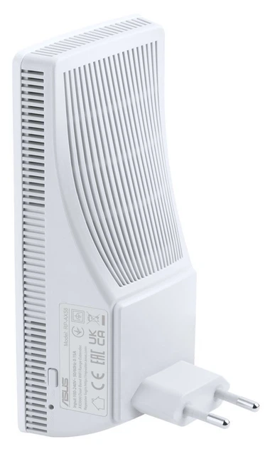 Повторювач/розширювач WiFi сигналу Asus (RP-AX58) - Фото 5 Повторювач/розширювач WiFi сигналу Asus (RP-AX58) - зображення 5