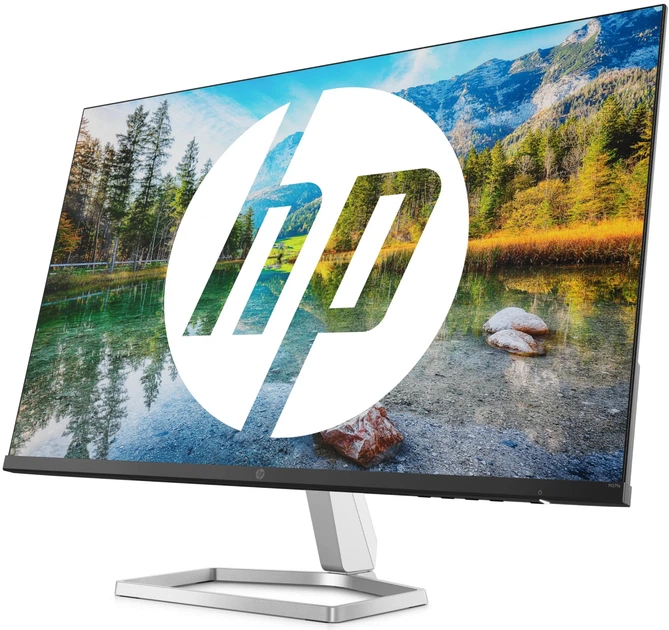 Монитор 27" HP M27fe Full HD IPS 75 Гц (102194414) - Уценка - изображение 2