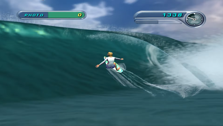 Гра Sony PlayStation 2 Kelly Slater's Pro Surfer Europe Англійська Версія Б/У - зображення 4
