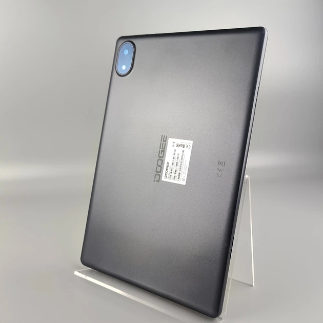 Планшет 10.1" Doogee U10 4+12/128Gb 4 ядра Android 15 5060 mAh Сірий (102179991) - Уцінка - Фото 13 Планшет 10.1" Doogee U10 4+12/128Gb 4 ядра Android 15 5060 mAh Сірий (102179991) - Уцінка - зображення 13