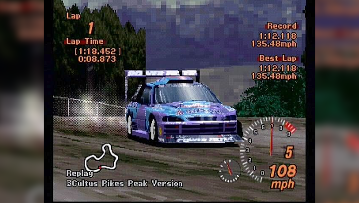Игра Sony PlayStation 1 Gran Turismo 2 Europe Английская Версия CD 2шт Б/У - изображение 5