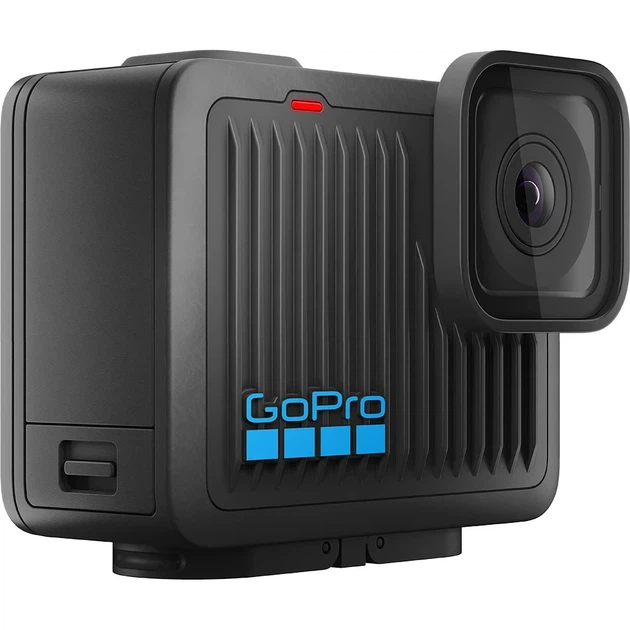 Екшн-камера GoPro HERO CHDHF-131-EU Black UA - Фото 3 Екшн-камера GoPro HERO CHDHF-131-EU Black UA - зображення 3