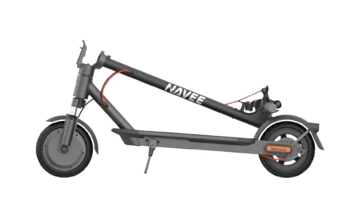 Електросамокат NAVEE E25 Pro - изображение 4