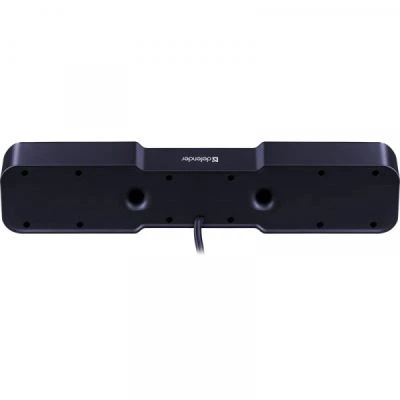 Акустическая система Defender Soundbar Z12 Black (65312) - Фото 5 Акустическая система Defender Soundbar Z12 Black (65312) - изображение 5