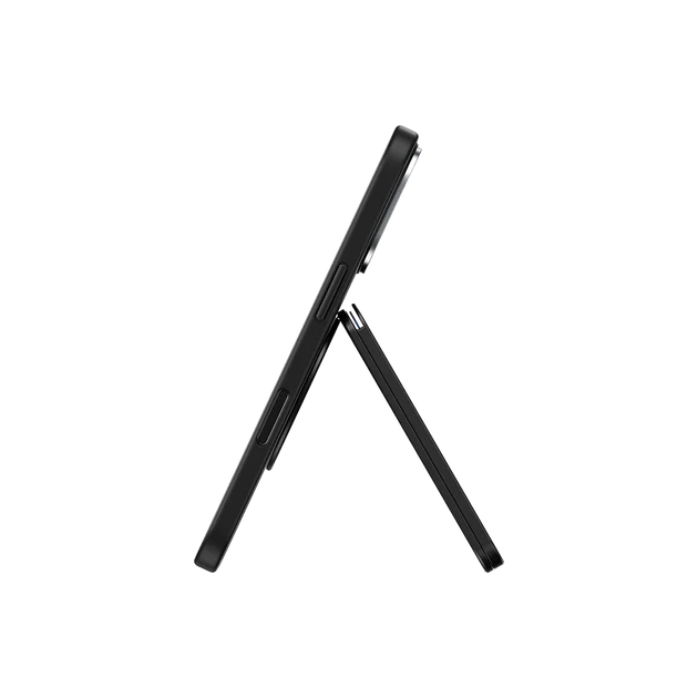 MagSafe кошелек-подставка BENKS ArmorGo Aurora с Kevlar RFID для iPhone 12–17 на 1–3 карты - изображение 5