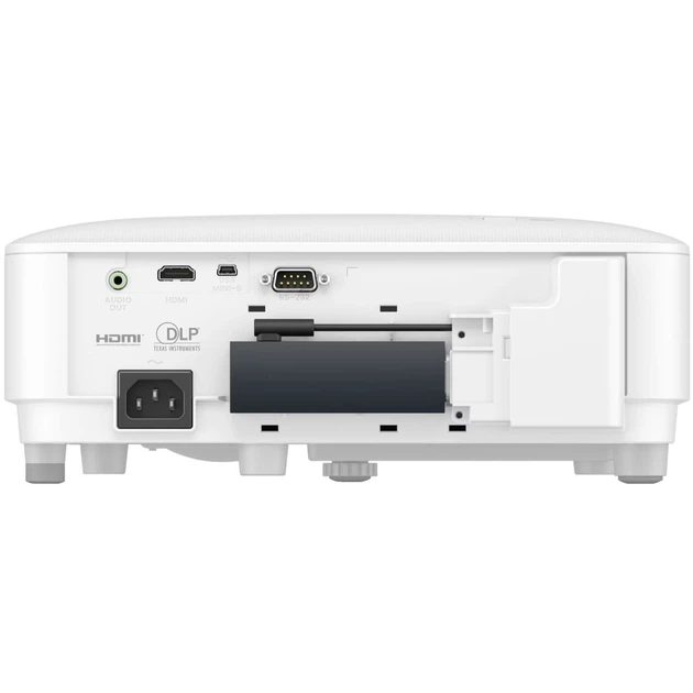 Проєктор BENQ TH575i, DLP, 1080P, 3800Lm, 15000:1, HDMI, USB, 3D, білий (9H.JRF77.1JE) - Фото 5 Проєктор BENQ TH575i, DLP, 1080P, 3800Lm, 15000:1, HDMI, USB, 3D, білий (9H.JRF77.1JE) - изображение 5