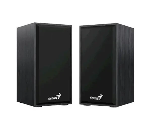 Динаміки Genius SP-HF180 Чорний - Фото 1 Динаміки Genius SP-HF180 Чорний - изображение 1