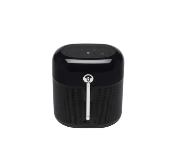 Bluetooth-колонка JBL Tuner XL 10W Радіо FM, DAB Чорний - Фото 3 Bluetooth-колонка JBL Tuner XL 10W Радіо FM, DAB Чорний - зображення 3