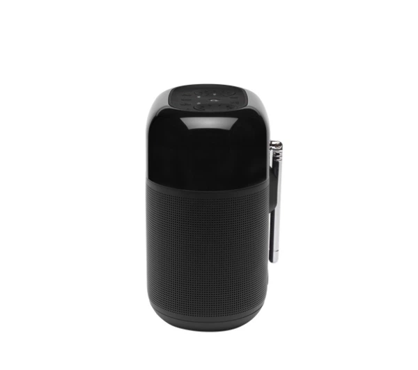 Bluetooth-колонка JBL Tuner XL 10W Радіо FM, DAB Чорний - Фото 4 Bluetooth-колонка JBL Tuner XL 10W Радіо FM, DAB Чорний - зображення 4