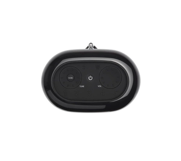 Bluetooth-колонка JBL Tuner XL 10W Радіо FM, DAB Чорний - Фото 5 Bluetooth-колонка JBL Tuner XL 10W Радіо FM, DAB Чорний - зображення 5