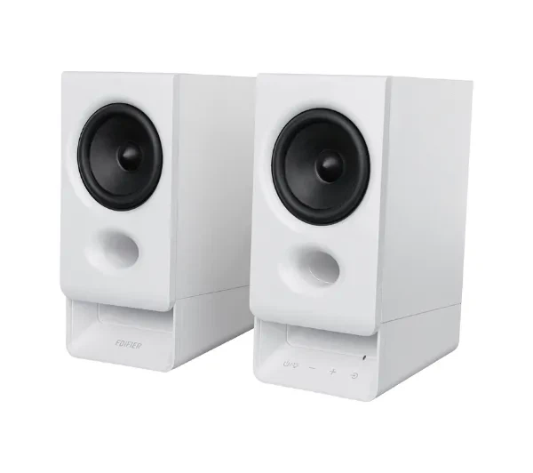 Динаміки Edifier R20BT 2.0 Білий - Фото 4 Динаміки Edifier R20BT 2.0 Білий - изображение 4