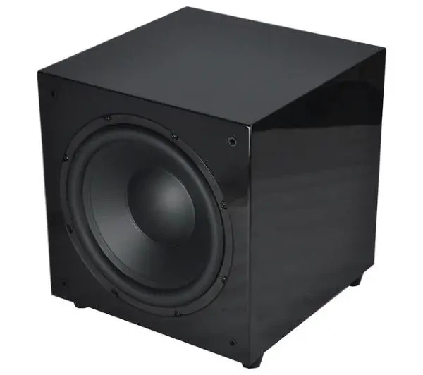 Сабвуфер Wilson SUB-12 Активний 250W Чорний глянець - Фото 4 Сабвуфер Wilson SUB-12 Активний 250W Чорний глянець - изображение 4