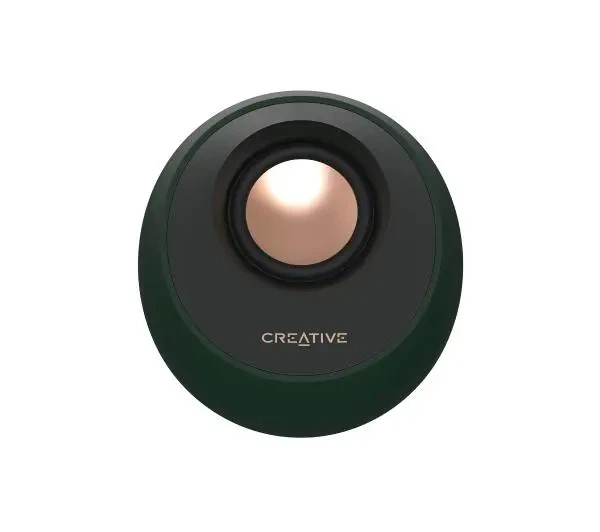 Динаміки Creative Pebble Pro Чорний - зображення 5