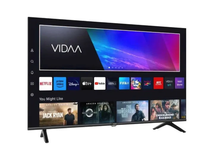 Телевізор Kivi 40F9000HB - Фото 3 Телевізор Kivi 40F9000HB - изображение 3