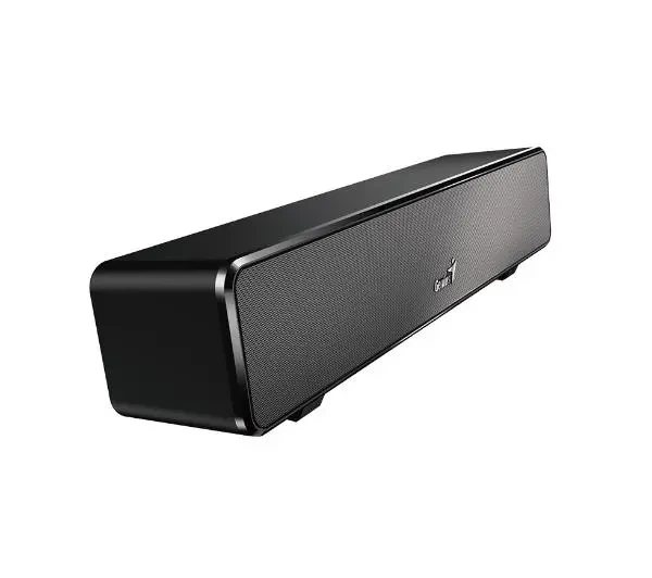 Динаміки Genius SoundBar 100 Чорний - Фото 2 Динаміки Genius SoundBar 100 Чорний - изображение 2