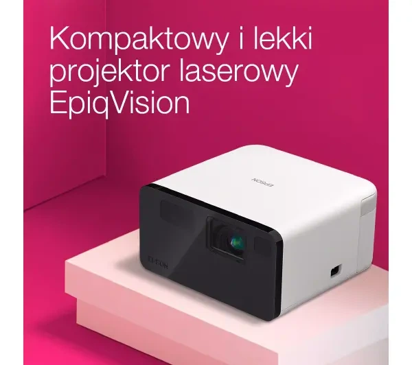Проектор Epson EF-21G Лазер 3LCD Full HD Google TV - Фото 3 Проектор Epson EF-21G Лазер 3LCD Full HD Google TV - зображення 3