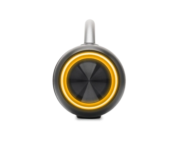 Bluetooth динамік GoGEN BS380B Rollee 25W Чорний - Фото 5 Bluetooth динамік GoGEN BS380B Rollee 25W Чорний - зображення 5