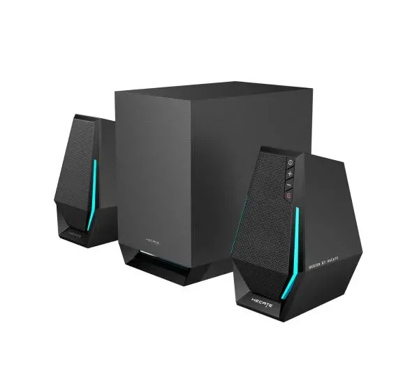Динаміки Edifier HECATE G1500 MAX Чорний - Фото 2 Динаміки Edifier HECATE G1500 MAX Чорний - изображение 2