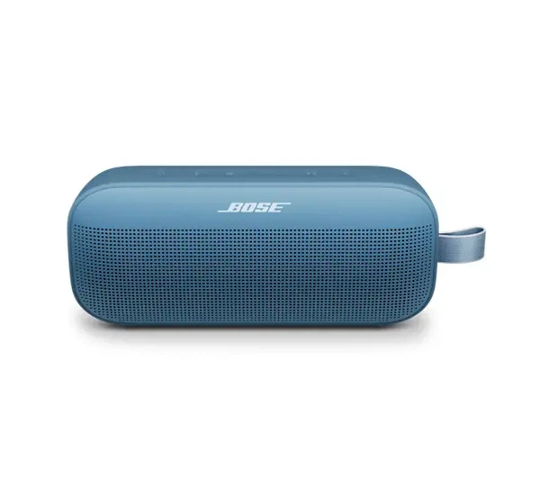 Bluetooth-колонка Bose SoundLink Flex 2-го покоління Сіроблакитний - Фото 1 Bluetooth-колонка Bose SoundLink Flex 2-го покоління Сіроблакитний - изображение 1