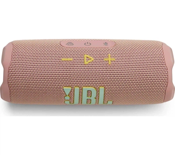 Bluetooth-колонка JBL Flip 7 35W Рожевий - изображение 3