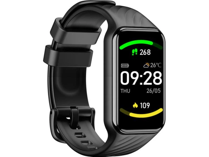Смарт-годинник Blackview R10 Black - изображение 3