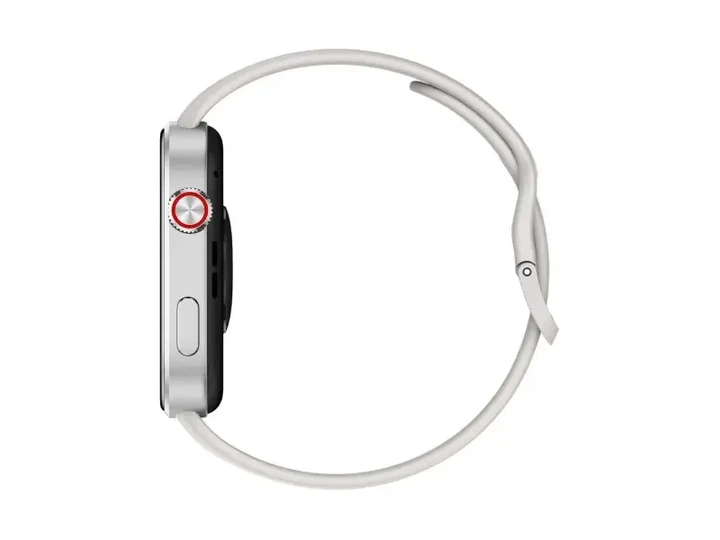 Смарт-годинник Xiaomi Redmi Watch 6 NFC Silver Gray (BHR0955GL) - зображення 4