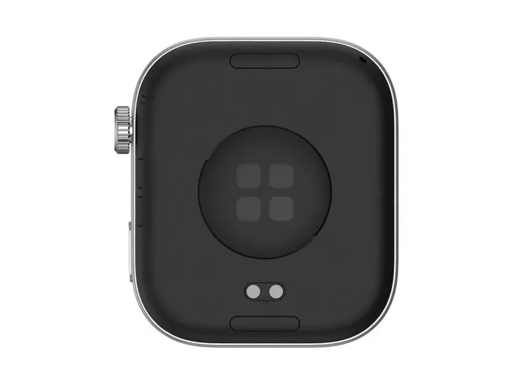 Смарт-годинник Xiaomi Redmi Watch 6 NFC Silver Gray (BHR0955GL) - зображення 6
