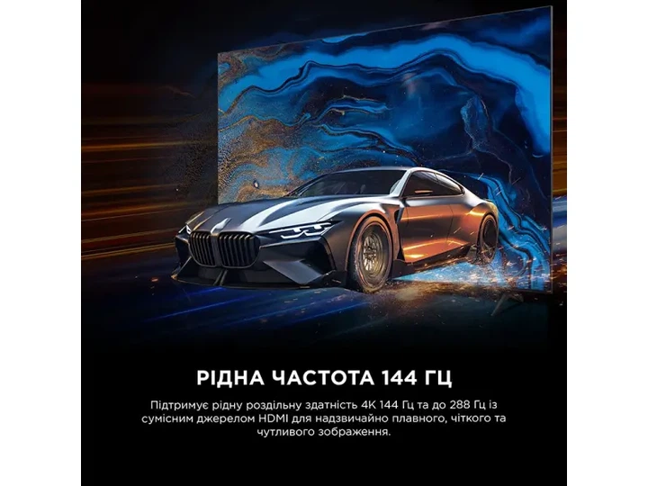 Телевізор TCL 55P8L - изображение 10