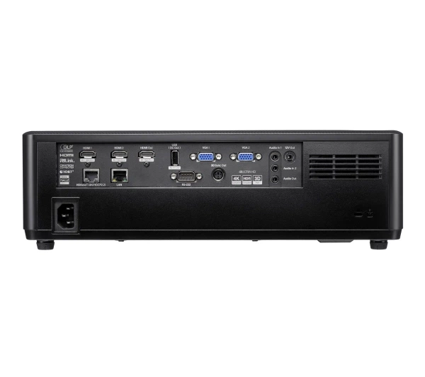Проектор Optoma ZK608TST DLP 4K - зображення 10